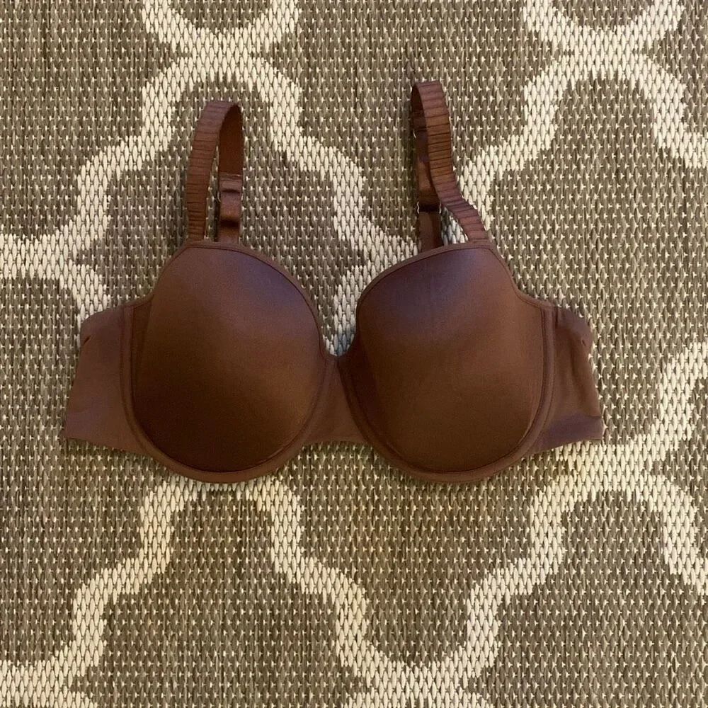 ThirdLove classic T-shirt bra, size 38D
